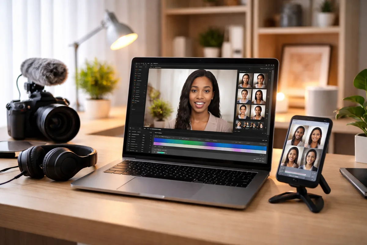 Quels outils d'IA vidéo choisir pour le montage et la création d'avatars