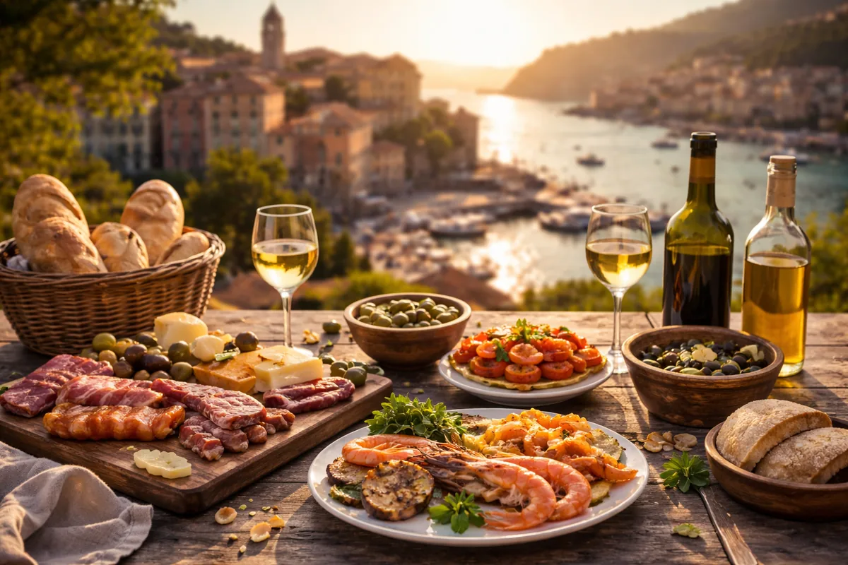 Où trouver des destinations de voyage alliant gaspillage et culture gastronomique
