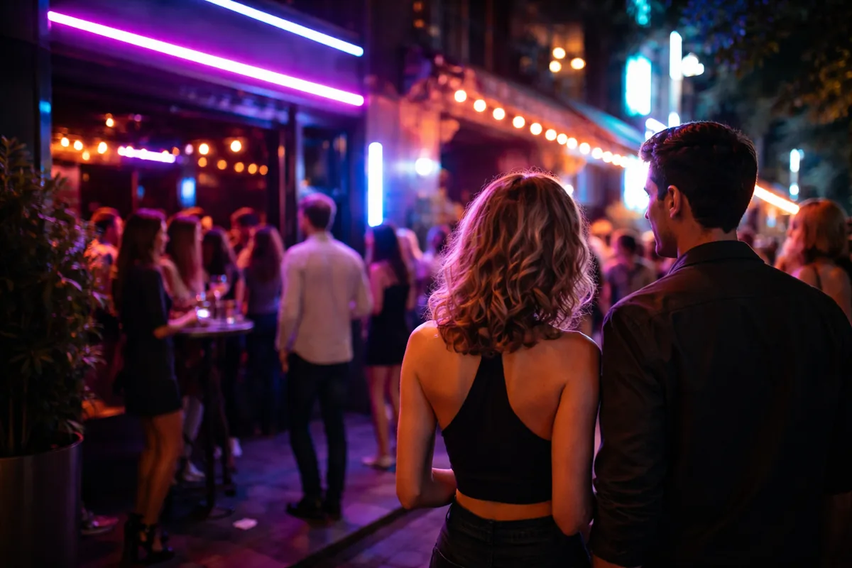 Les arts de la nuit : comment les intégrer à vos sorties