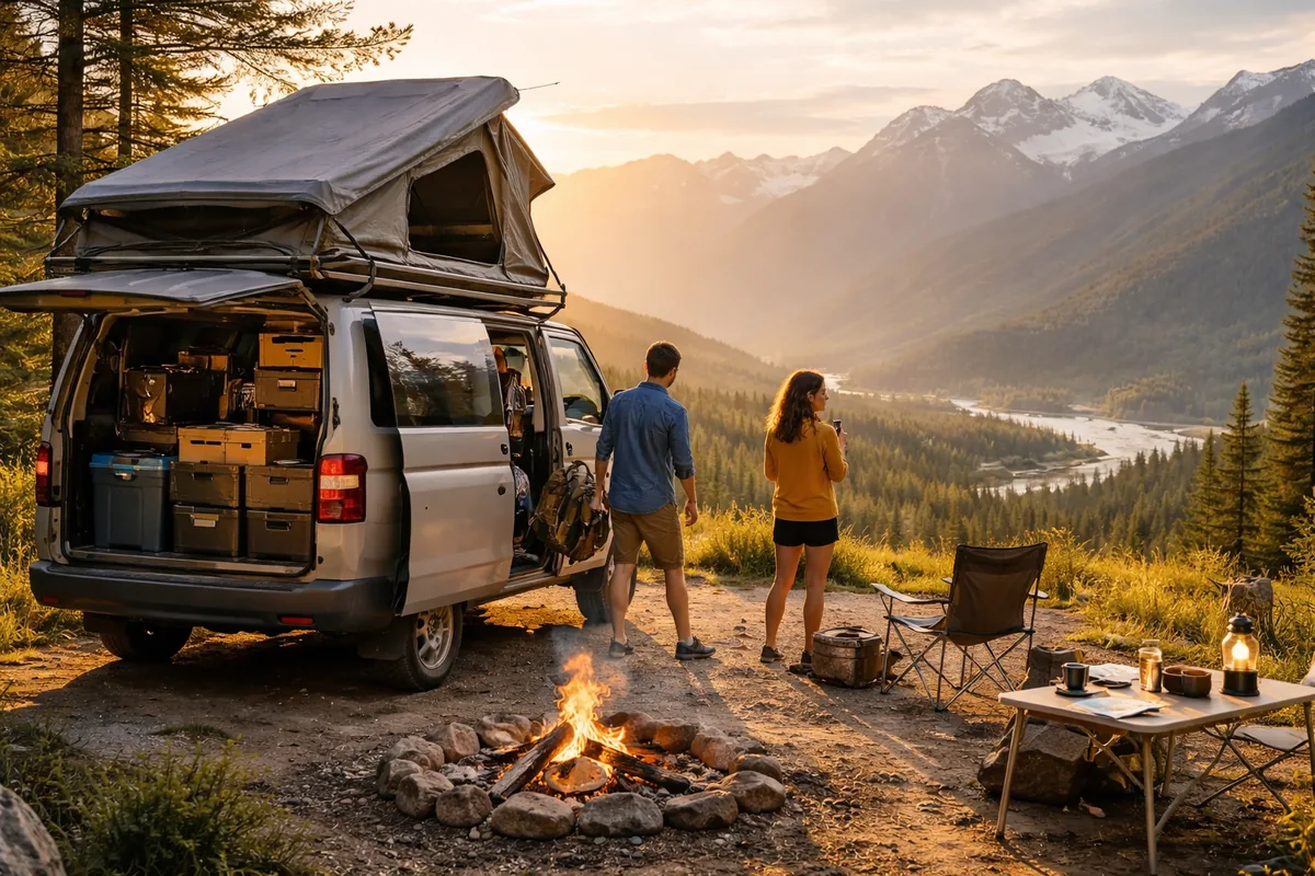 Comment organiser un voyage en véhicule pour vivre des aventures mémorables