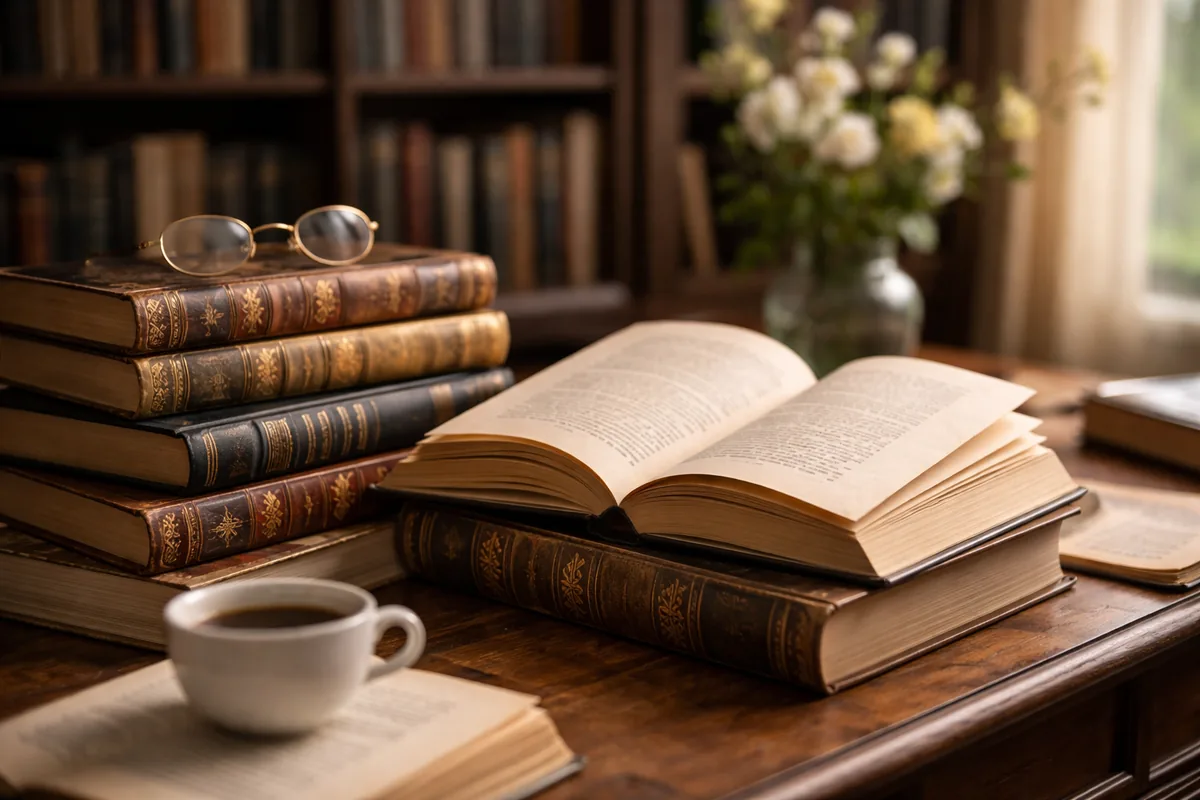 Comment la lecture de livres classiques peut-elle enrichir notre culture ?
