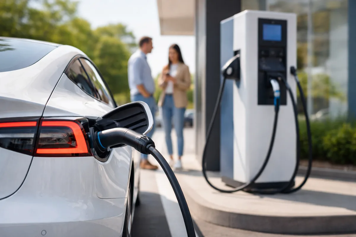 Comment fonctionne l'autonomie et le coût de la recharge des voitures électriques ?