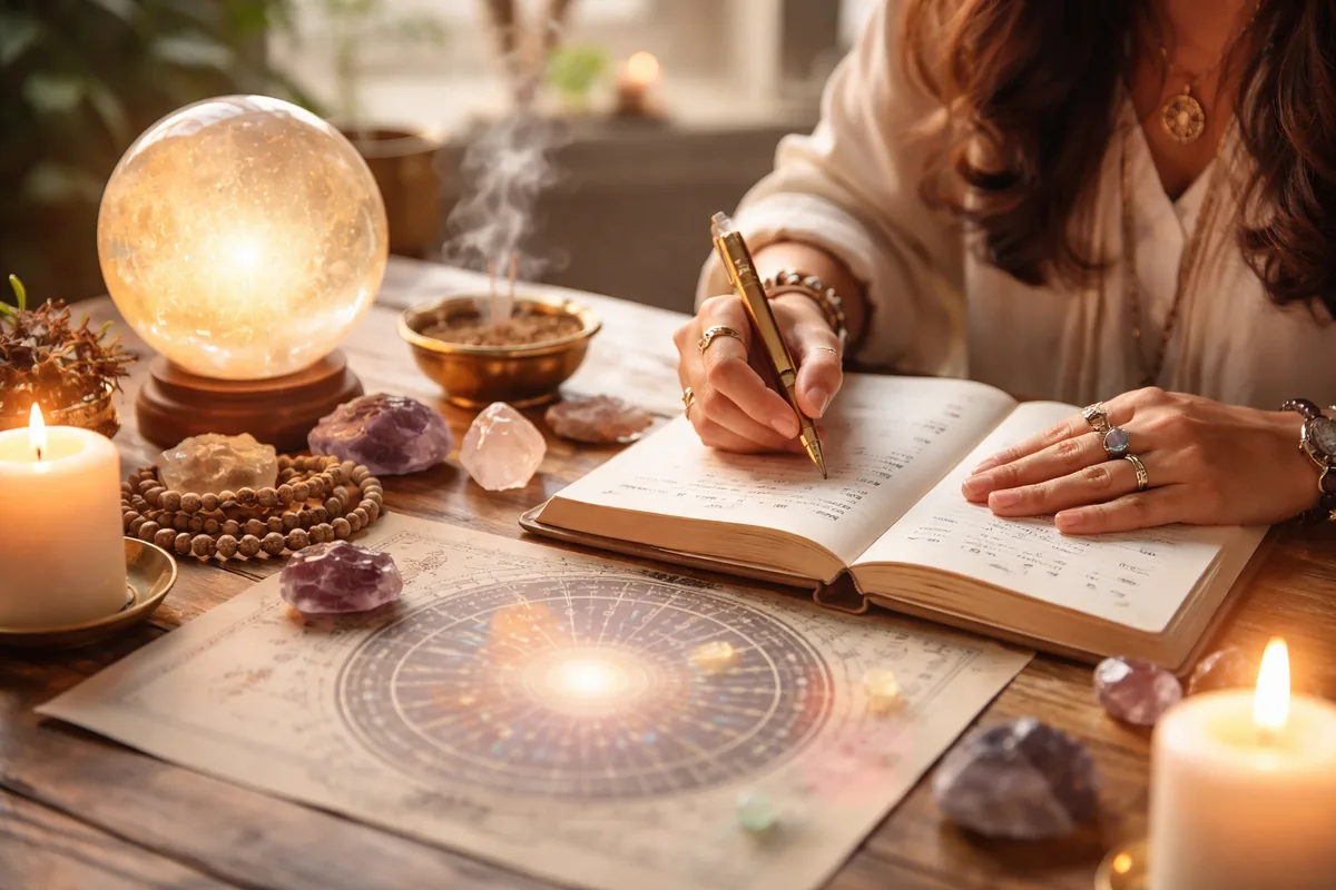 Comment la numérologie peut-elle enrichir votre cheminement spirituel ?