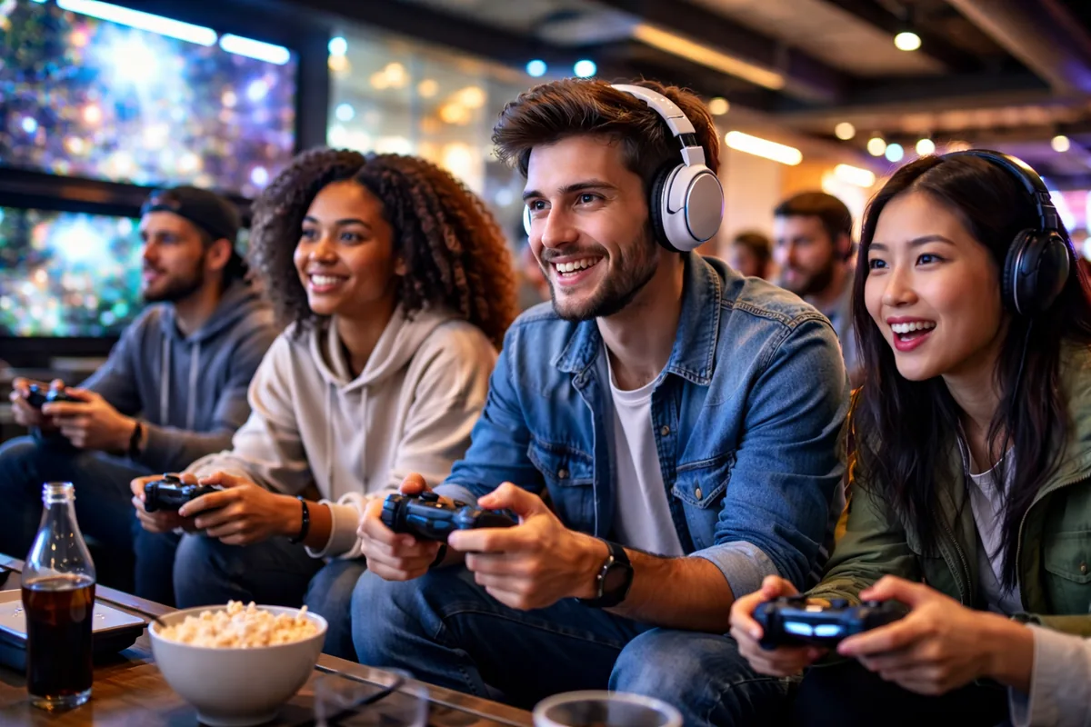 Comment les jeux vidéo modernes répondent aux attentes des communautés de joueurs