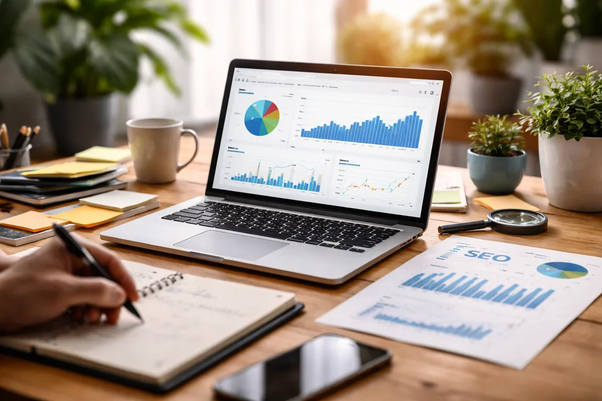 Les étapes pour optimiser le référencement de votre site web