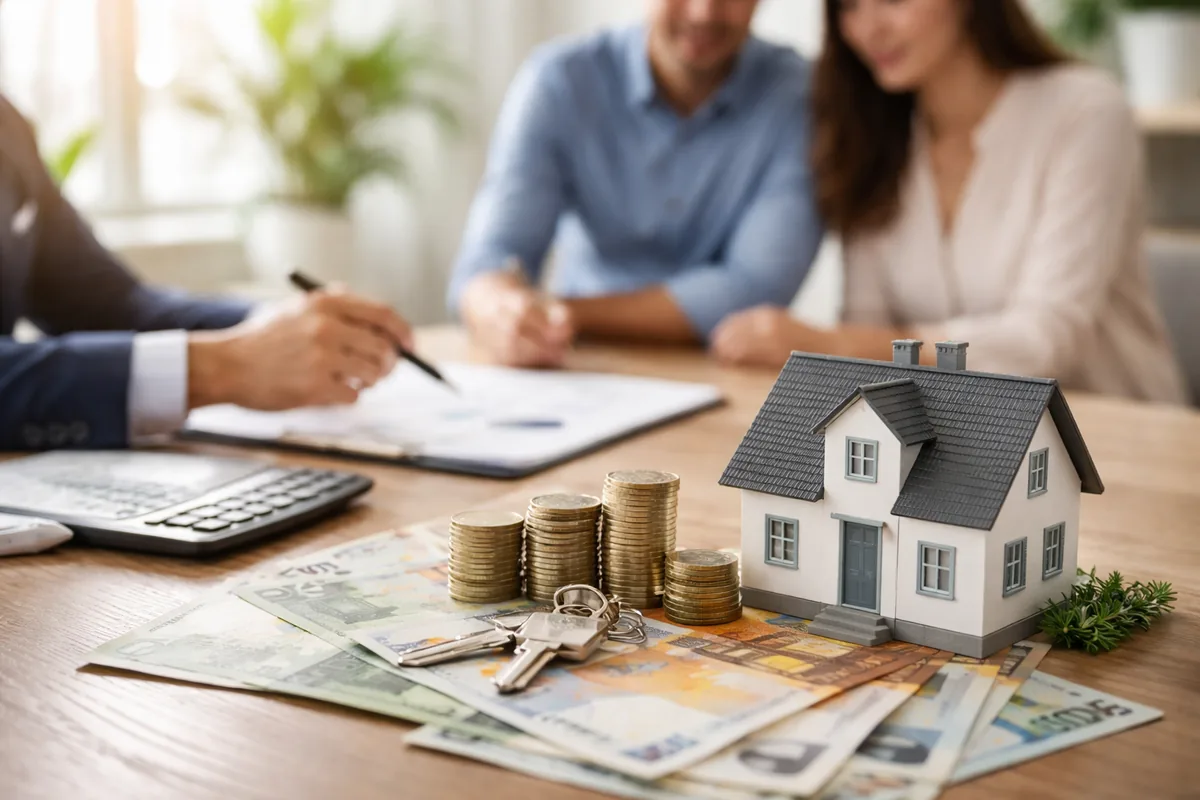 Quel est le montant minimum pour un prêt immobilier en France
