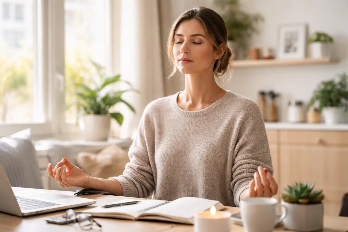 Les secrets d'une gestion efficace du stress au quotidien