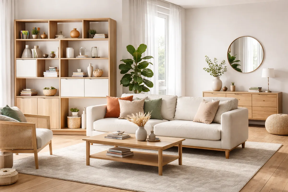 Comment choisir le bon type de meuble pour optimiser un espace généraliste
