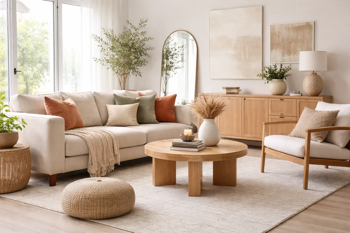 Comment bien choisir des meubles déco pour un salon accueillant