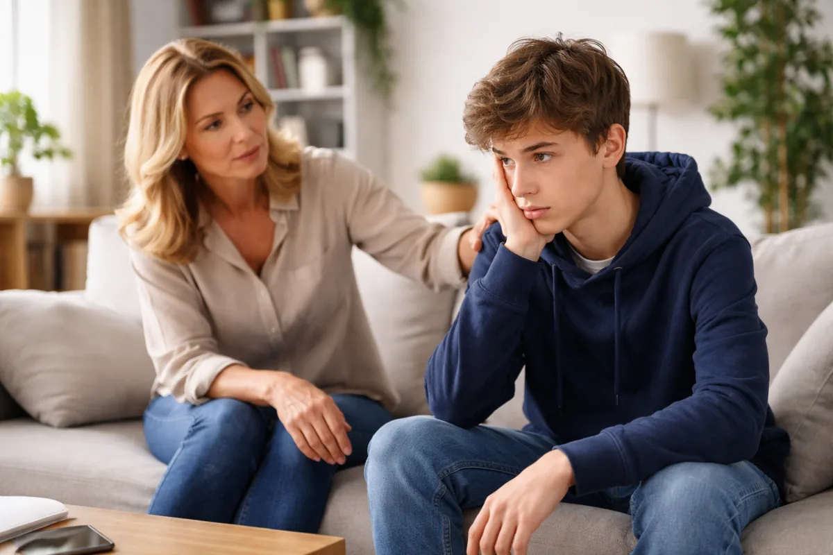 Comment détecter les problèmes de communication chez un adolescent ?