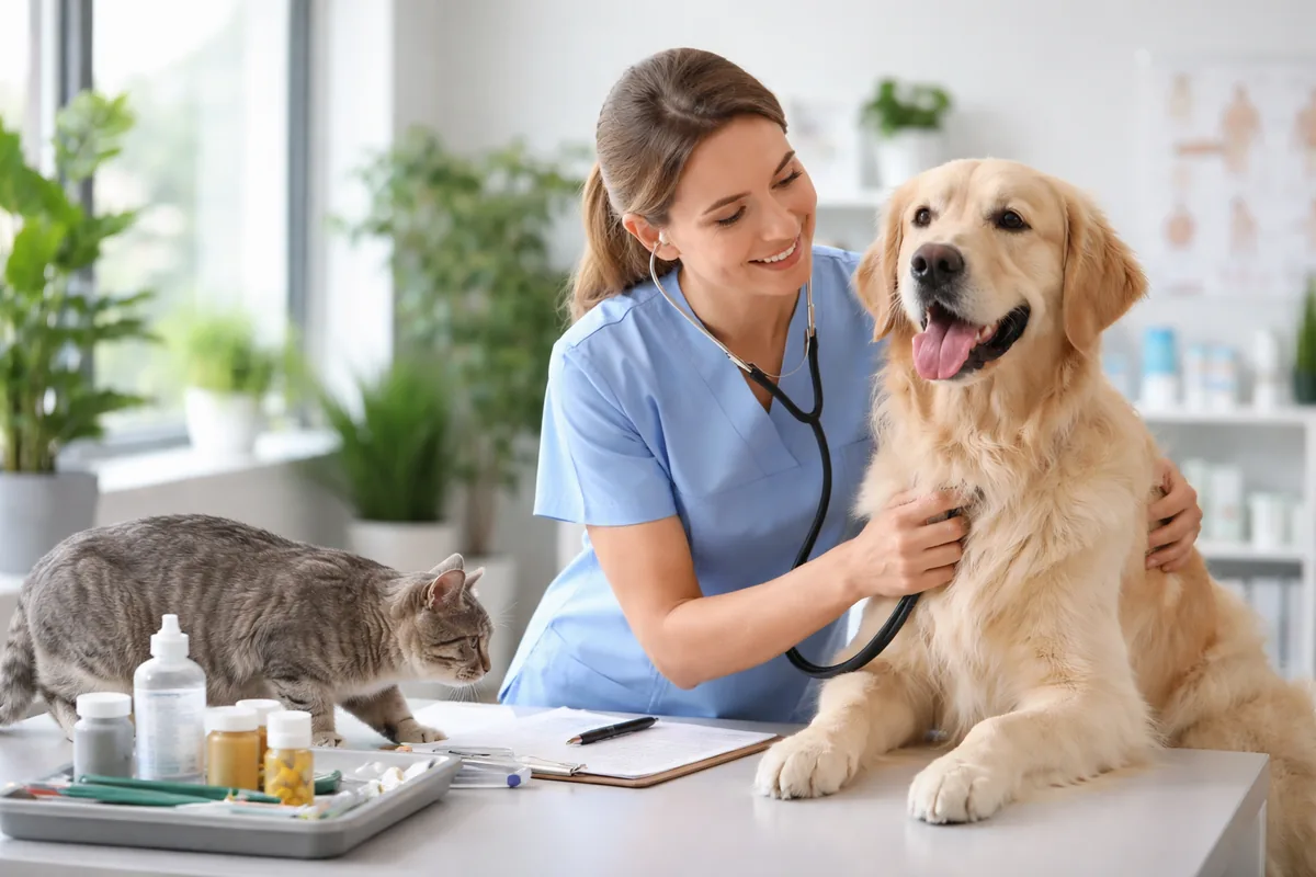 Comment améliorer la santé et le bien-être des animaux grâce à des soins préventifs