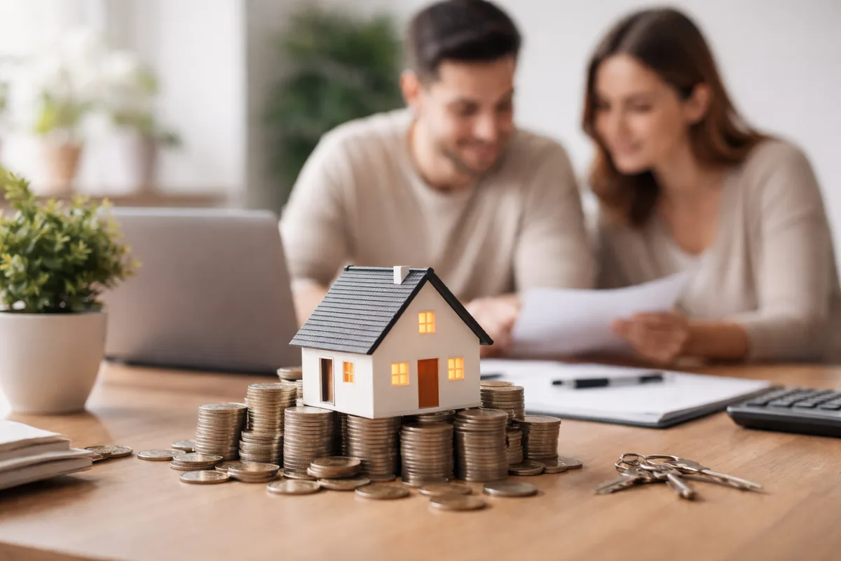 Comment lancer une stratégie d'investissement immobilier avec un budget limité